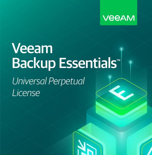 3 additional years of Production (24/ 7) maint. prepaid for Veeam Data Platform Essentials Universal Perpetual License