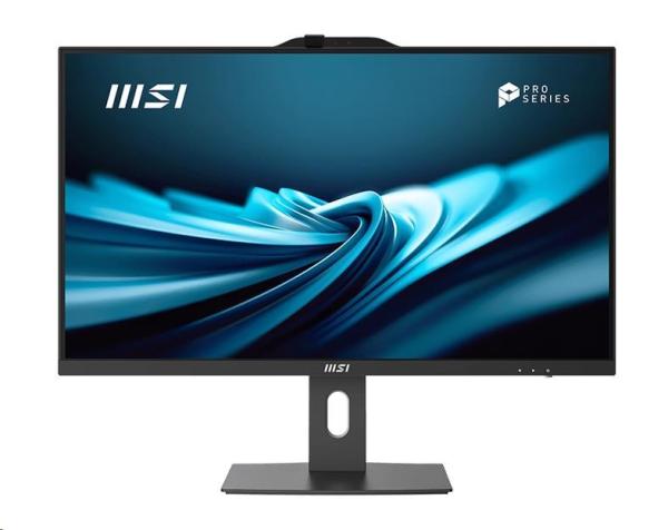 MSI PC AiO PRO AP272P 14M-1002XEU,  i3-14100,  27" FHD,  Anti-Glare,  Non-touch,  8GB,  512GB SSD,  N/ A,  No OS,  Bílá3