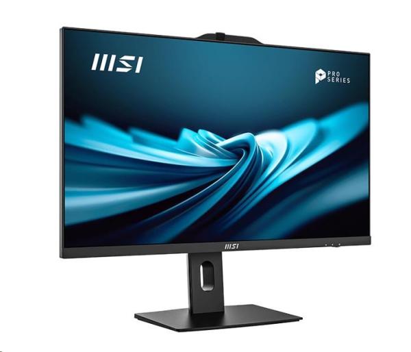 MSI PC AiO PRO AP272P 14M-1002XEU,  i3-14100,  27" FHD,  Anti-Glare,  Non-touch,  8GB,  512GB SSD,  N/ A,  No OS,  Bílá4