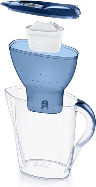 Brita Marella Maxtra filtrační konvice + 12x filtrační patrona1