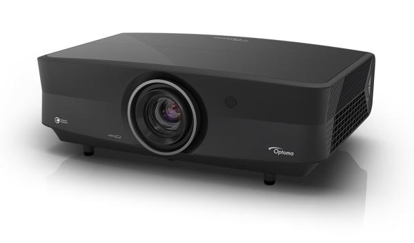 Optoma projektor UHZ68LV (DLP,  Laser,  UHD,  5000 ANSI,  HDMI,  RS232,  RJ45,  USB-A power,  repro 2x5W)0