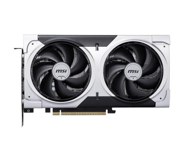 MSI VGA NVIDIA GeForce RTX 5060 Ti 8G VENTUS 2X OC PLUS,  RTX 5060 Ti,  8GB GDDR7,  3xDP,  1xHDMI0