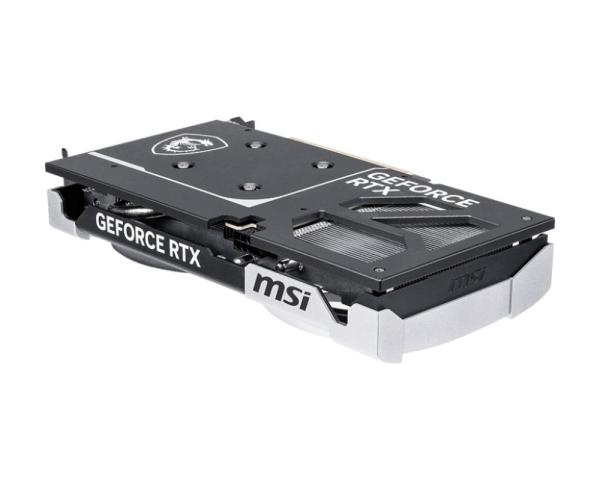 MSI VGA NVIDIA GeForce RTX 5060 Ti 8G VENTUS 2X OC PLUS,  RTX 5060 Ti,  8GB GDDR7,  3xDP,  1xHDMI1