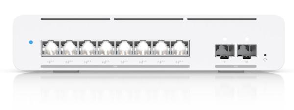 UBNT Pro XG 8 PoE Switch0
