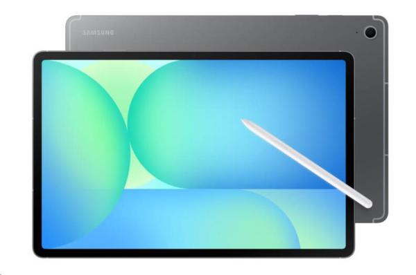 Samsung Galaxy Tab S10 FE+ 8GB/ 128GB šedý,  EU4