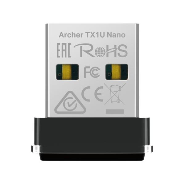 TP-link Archer TX1U Nano AX300 Nano Wifi6 Adapter