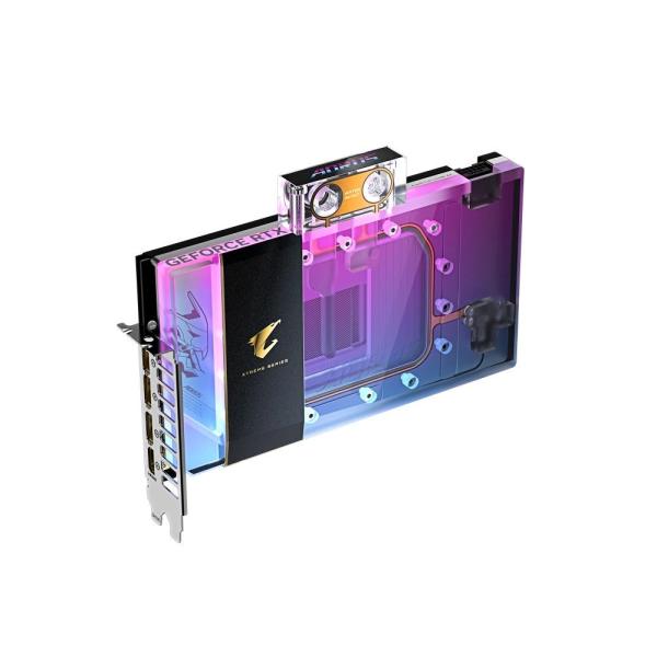 GIGABYTE AORUS GeForce RTX 5090 XTREME WATERFORCE WB/ 32GB/ GDDR7