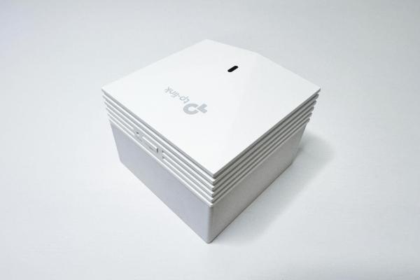 TP-Link D-EAPWALL2-C,  držák box pro upevnění na zeď EAP115-Wall,  EAP230-Wall,  EAP650-Wall,  Tapo S210,  Tapo S220,  bílý6