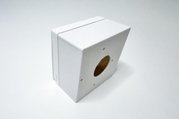 TP-Link D-EAPWALL2-C,  držák box pro upevnění na zeď EAP115-Wall,  EAP230-Wall,  EAP650-Wall,  Tapo S210,  Tapo S220,  bílý9