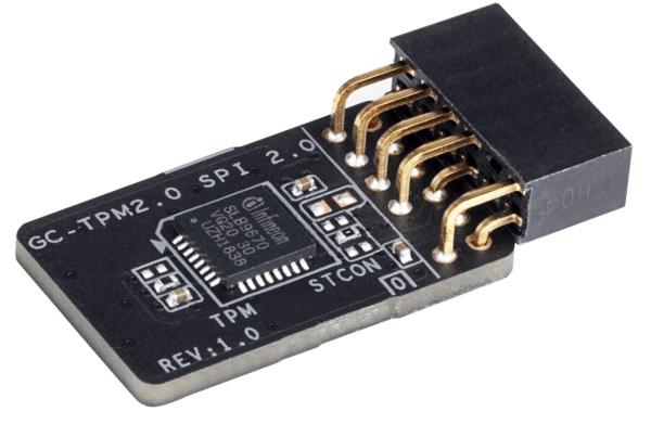 GIGABYTE GC-TPM2.0 SPI 2.0,  SPI bus