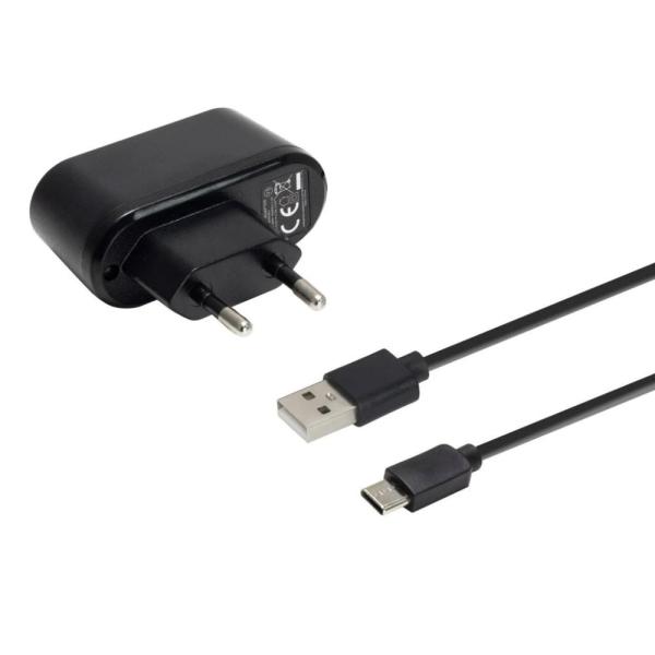 EVOLVEO univerzálna nabíjačka USB-C pre mobilné telefóny, čierna