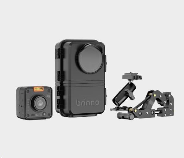 Brinno BCC5000 4K Construction Camera Bundle - Časosběrná kamera