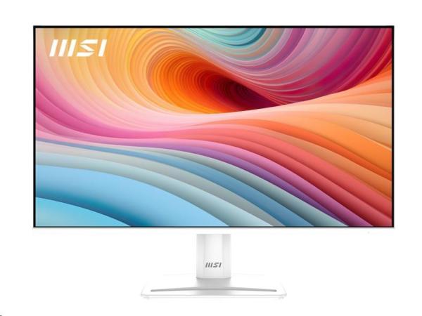 MSI LCD PRO MP251W E2,  24.5",  1920 x 1080,  IPS,  120Hz,  300nits,  VESA 100x100,  White