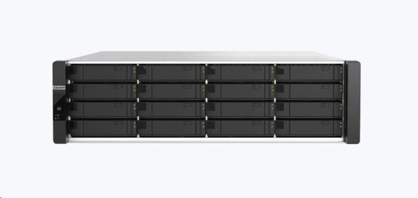 QNAP ES1686dc-R2-2123IT-64G (Duálny radič, 2x Xeon, 2x 32GB RAM, 16x 3, 5" SAS, 6x GbE, 8x 10Gb SFP+)