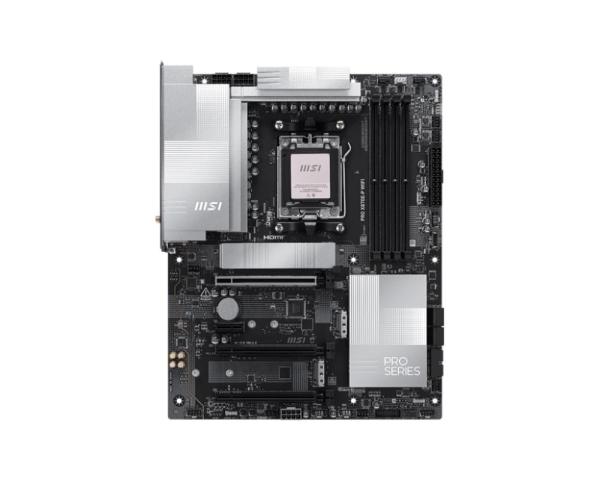 MSI MB Sc AM5 PRO X870E-P WIFI,  AMD X870E,  4xDDR5,  1xHDMI,  1xUSB4,  WI-FI,  ATX1