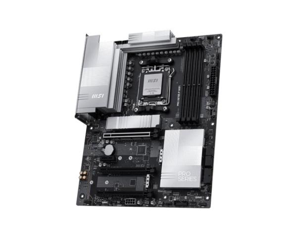 MSI MB Sc AM5 PRO X870E-P WIFI,  AMD X870E,  4xDDR5,  1xHDMI,  1xUSB4,  WI-FI,  ATX2