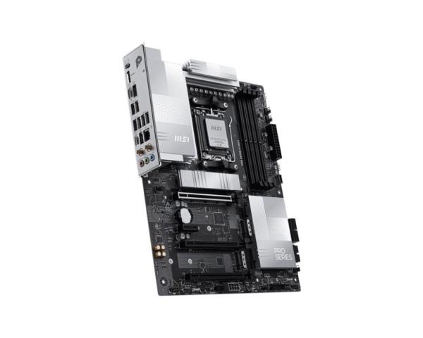 MSI MB Sc AM5 PRO X870E-P WIFI,  AMD X870E,  4xDDR5,  1xHDMI,  1xUSB4,  WI-FI,  ATX4