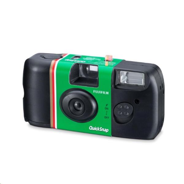Fujifilm QuickSnap Flash 400 27-EX - jednorázový fotoaparát - klasický film1