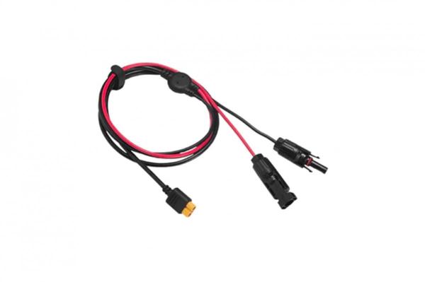 EcoFlow nabíjecí kabel ze solárního panelu do XT60i 5m (typ MC4)1