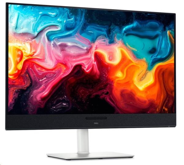Dell Plus/ S3225QC/ 31, 6"/ QD-OLED/ 4K UHD/ 120Hz/ 0, 03ms/ Blck-Slvr/ 3R