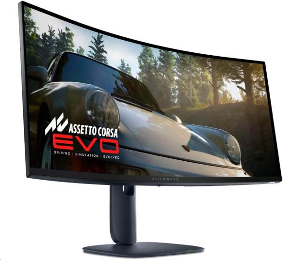 Dell Alienware/ AW3425DW/ 34, 2"/ QD-OLED/ wQHD/ 240Hz/ 0, 03ms/ Black/ 3R