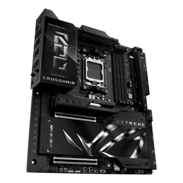 ASUS MB Sc AM5 ROG CROSSHAIR X870E EXTREME,  AMD X870,  4xDDR5,  1xHDMI,  2xUSB4,  WiFi,  E-ATX2