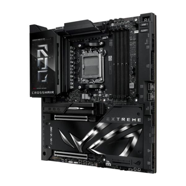 ASUS MB Sc AM5 ROG CROSSHAIR X870E EXTREME,  AMD X870,  4xDDR5,  1xHDMI,  2xUSB4,  WiFi,  E-ATX4
