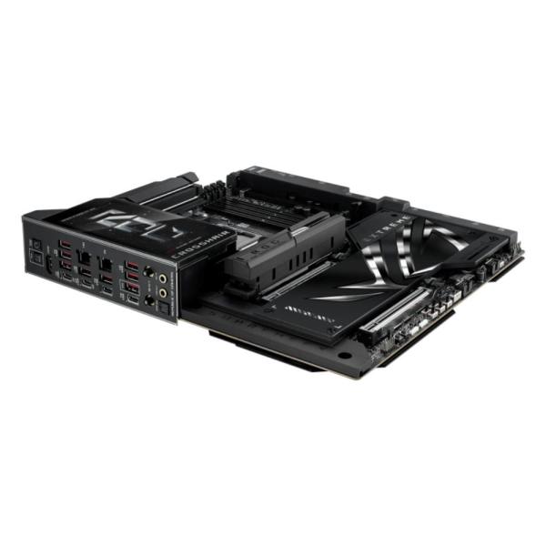 ASUS MB Sc AM5 ROG CROSSHAIR X870E EXTREME,  AMD X870,  4xDDR5,  1xHDMI,  2xUSB4,  WiFi,  E-ATX5