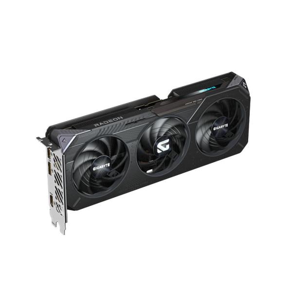 GIGABYTE VGA AMD Radeon RX 9060 XT GAMING OC 8GB,  8GB GDDR6,  2xDP,  1xHDMI9