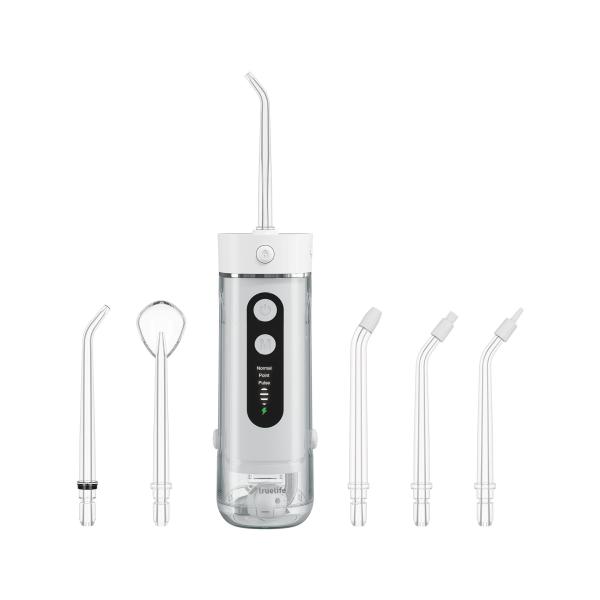 TrueLife AquaFloss Mini M50 - ústní sprcha - bílá