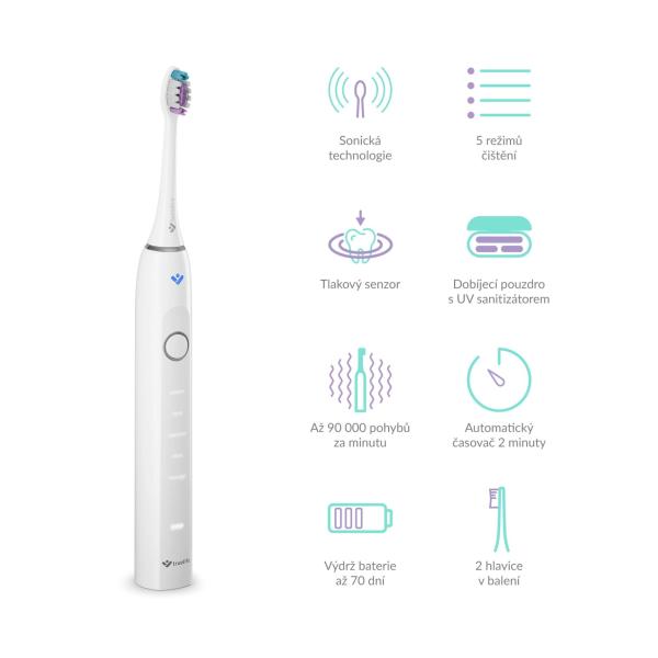 TrueLife SonicBrush Clean70 UV4