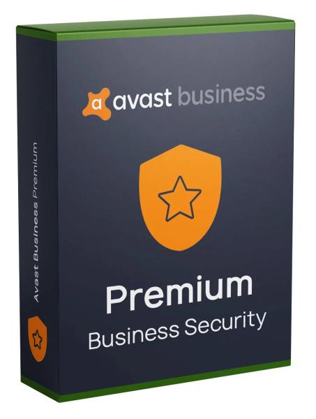 _Nová Avast Business Premium Remote Control (unlimited Concurrent Sessions) na 24 měsíců