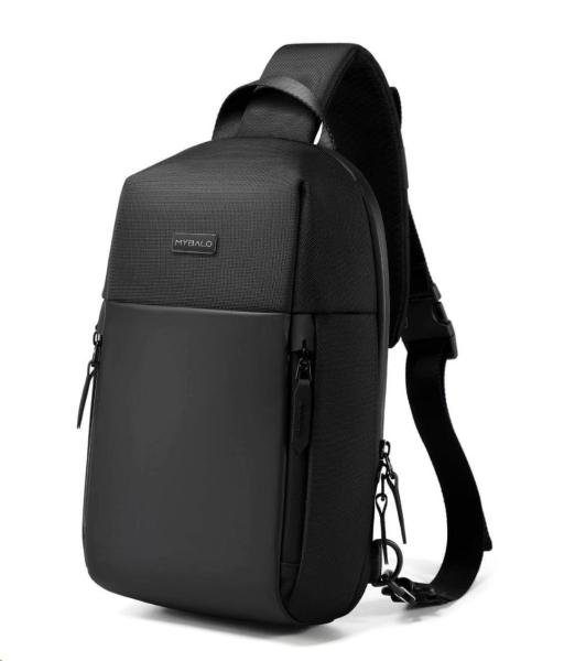 MYBALO ASTON
Perfektní volba pro minimalisty s dobrým vkusem

6 ikon:
- Nejtenčí batoh
- Elegantní
- Kapsa na not