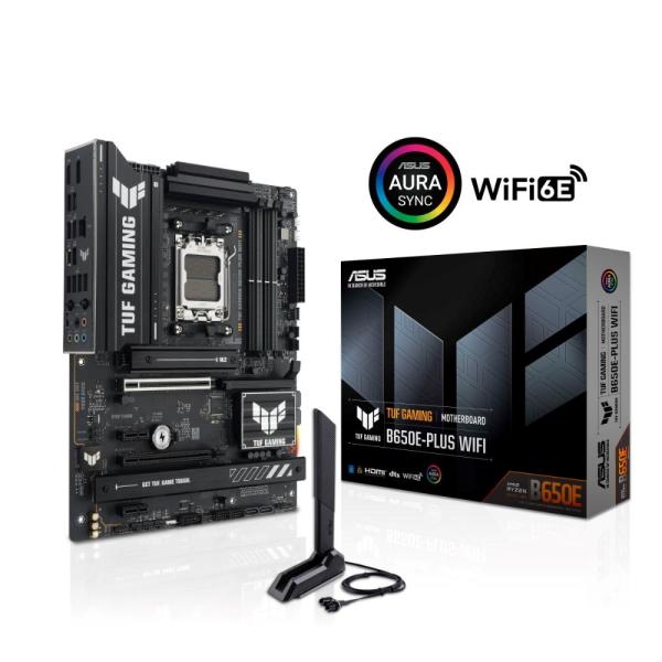 PROMO ASUS TUF GAMING B650E-PLUS WIFI
