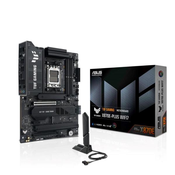 ASUS TUF GAMING X870E-PLUS WIFI 7