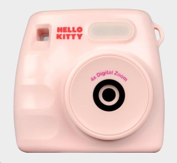 YASHICA x Hello Kitty Mini Digital Camera (Pink)1