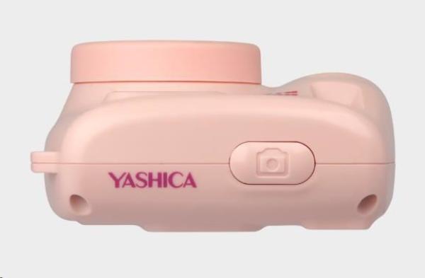 YASHICA x Hello Kitty Mini Digital Camera (Pink)0
