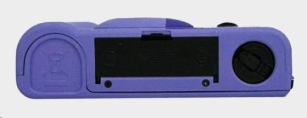 YASHICA MF-1 Snapshot Art Camera (Lavender) - analogový fotoaparát3