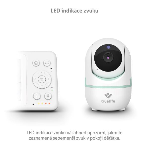 TrueLife NannyCam R4i - digitální video chůvička6