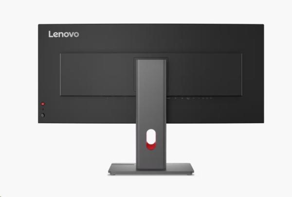 LENOVO LCD ThinkVision P34WD-40- 34", IPS, mat, 21:9, 3440x1440, 178/ 178, 4/ 6ms, 350cd/ m2, 2000:1, DP, HDMI, VESA, 3Y3