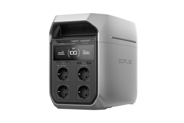 EcoFlow DELTA 3 Plus přenosná bateriová stanice