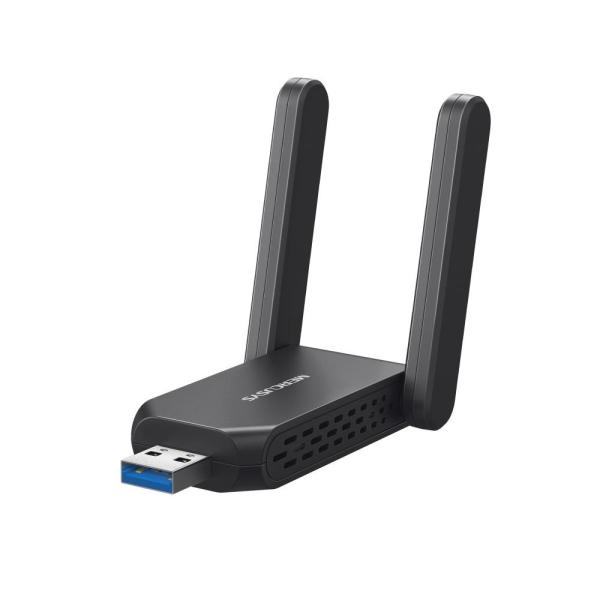 Mercusys AX1800 High Gain Wi-Fi 6 USB adaptér