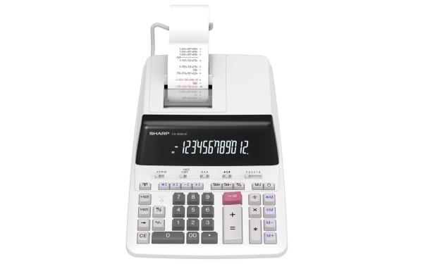SHARP kalkulačka - SH-CS2635LW
