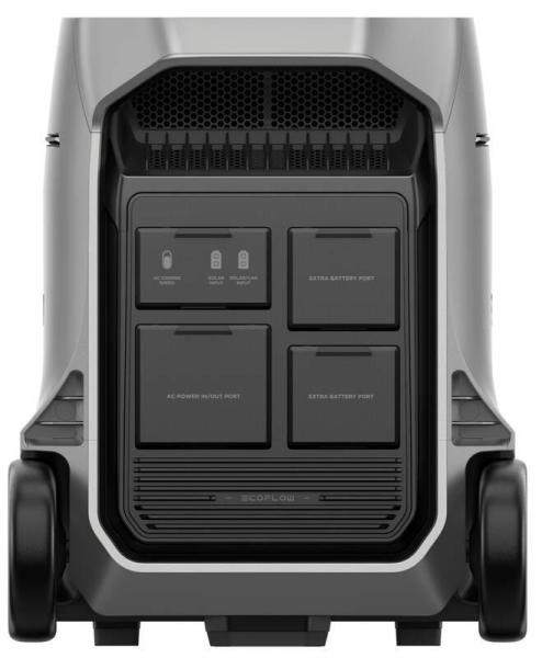 EcoFlow DELTA Pro 3 přenosná bateriová stanice9