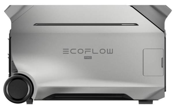EcoFlow DELTA Pro 3 přenosná bateriová stanice0