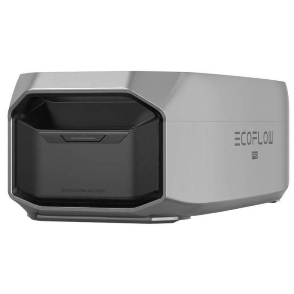EcoFlow DELTA Pro 3 přídavná baterie