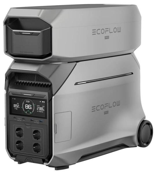 EcoFlow DELTA Pro 3 přídavná baterie4