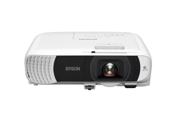 Epson projektor EB-FH54, 3LCD, FullHD, 4100ANSI, 16000:1, HDMI, WiFi, Miracast 