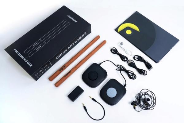 Aeroband Pocket Drum 2 MAX - Smart Elektronické Bicí