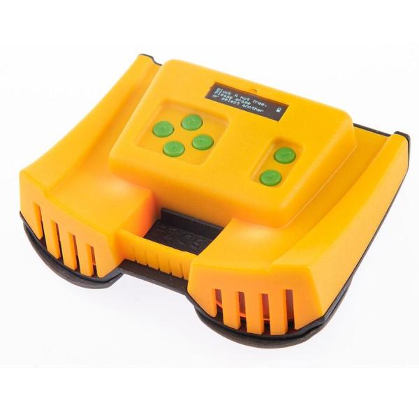 TT - Rugged robot Data Logging Backpack